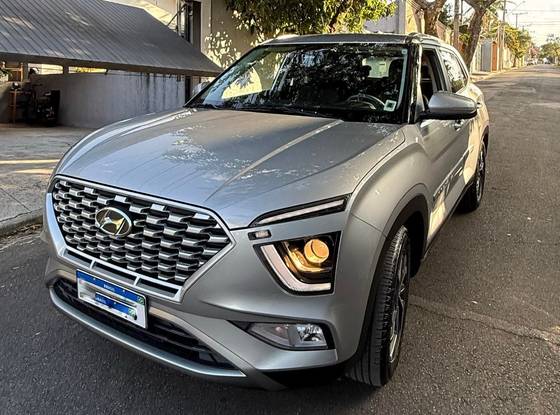 HYUNDAI CRETA 1.0 TGDI FLEX LIMITED AUTOMÁTICO HYUNDAI CRETA 1.0 TGDI FLEX LIMITED AUTOMÁTICO